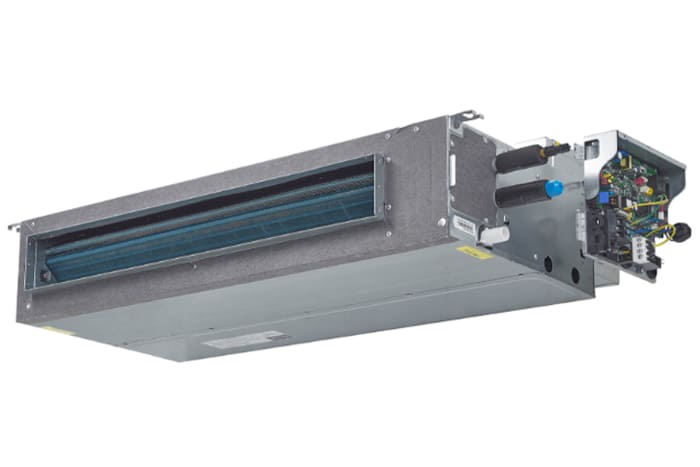 Điều hòa âm trần nối ống gió Casper Inverter 48000 BTU 1 chiều DC-48IS35